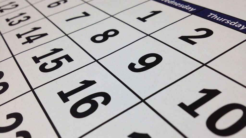 Calendario laboral 2024